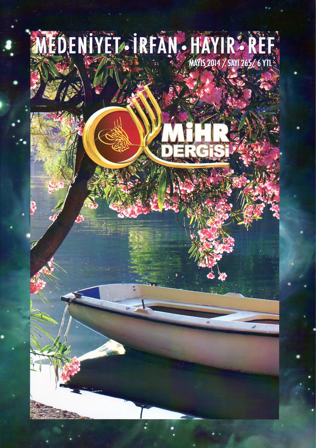 Mayıs 2014 Mihr Dergisi