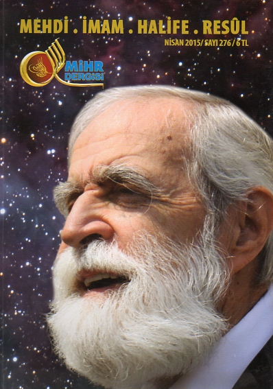 Nisan 2015 Mihr Dergisi
