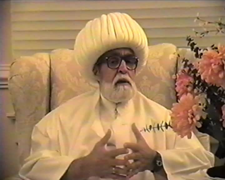 Fatihâ Suresi (Âyetlerin Sırları)