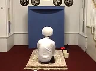 Teravih Namazı 2002