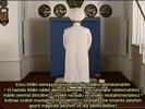 Yatsı Namazı (Hamd ve Şükürlü - Borçsuz - Alt yazılı)
