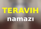 Teravih Namazı