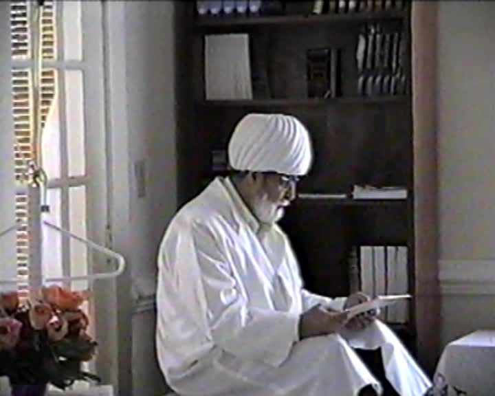 Cuma Hutbesi (Zikir Ehli)