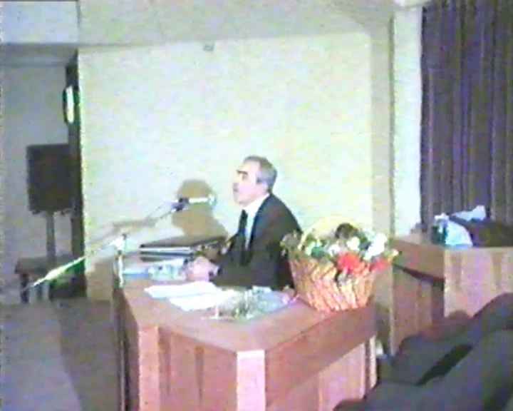 Tasavvuf Konferansı
